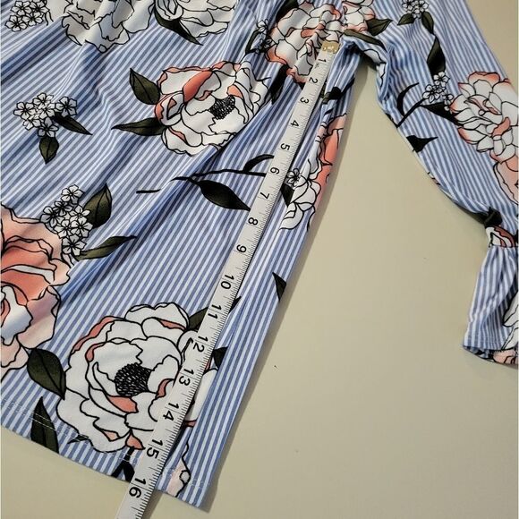 Kristin Nicole Off Shoulder Top - Picture 5 of 9